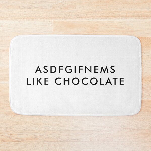 Item preview, The 1975 Chocolate designed and sold by gemma500.