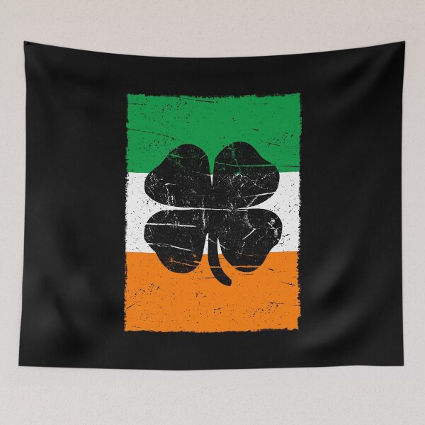 Item preview, Ireland Flag Shamrock St Patricks Day Irish Gift For Men Women designed and sold by MagicBoutique.