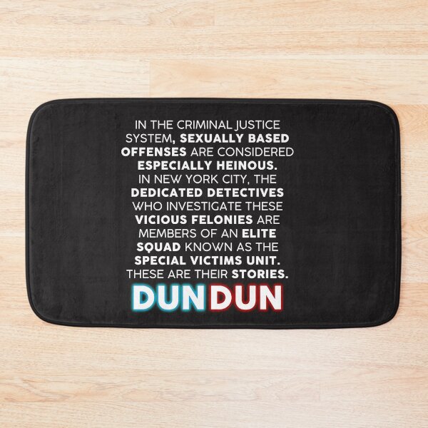 Item preview, SVU Opening Speech designed and sold by teamasthers.