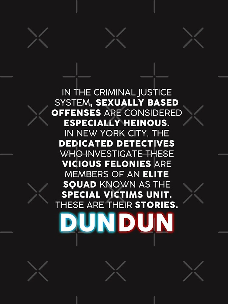 SVU Opening Speech by teamasthers