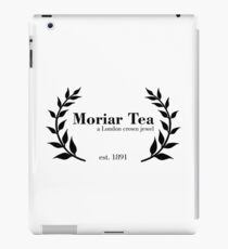 Moriar Tea iPad Case/Skin