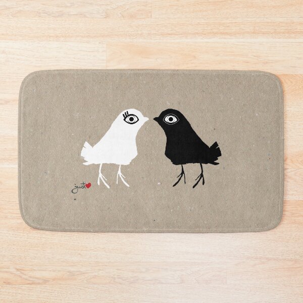 Item preview, Just Love - White Girl & Black Boy DUN designed and sold by TheChicken.