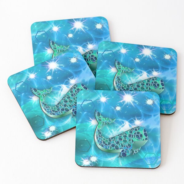 Item preview, WHALE SPARKS 328. designed and sold by sana90.
