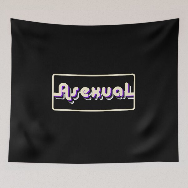 Item preview, Groovy Asexual designed and sold by rexio.