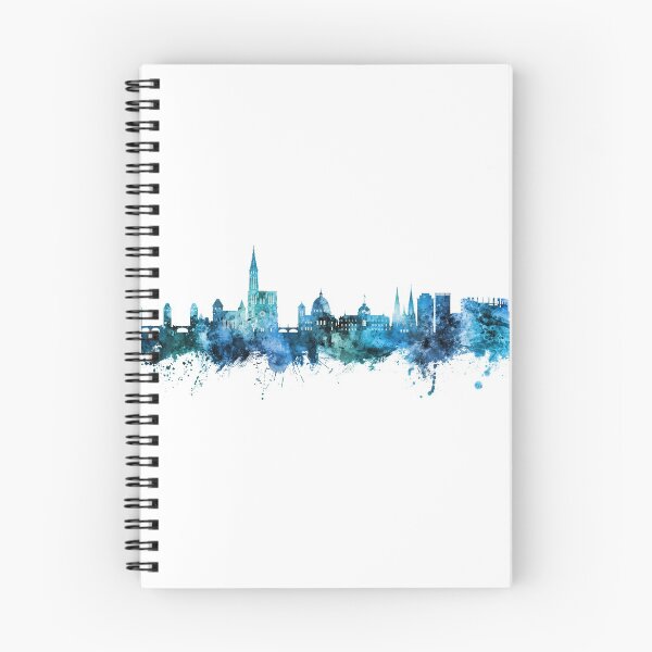 Item preview, Strasbourg France Skyline designed and sold by ArtPrints.
