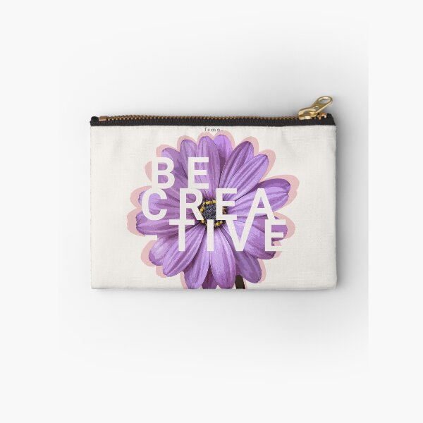 Item preview, [ femn. ] Be Creative  - Inspirational Quotes designed and sold by Miscellaneous Co..