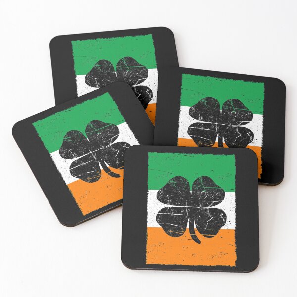 Item preview, Ireland Flag Shamrock St Patricks Day Irish Gift For Men Women designed and sold by MagicBoutique.