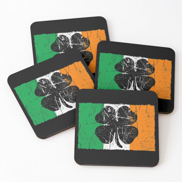 Item preview, Ireland Flag Shamrock St Patricks Day Irish Gift For Men Women designed and sold by MagicBoutique.