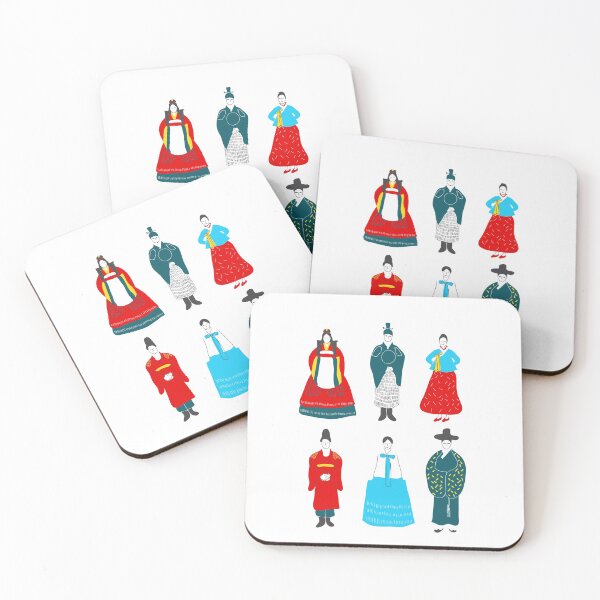 Item preview, KOREA hanbok traditional  designed and sold by nanaminhae.