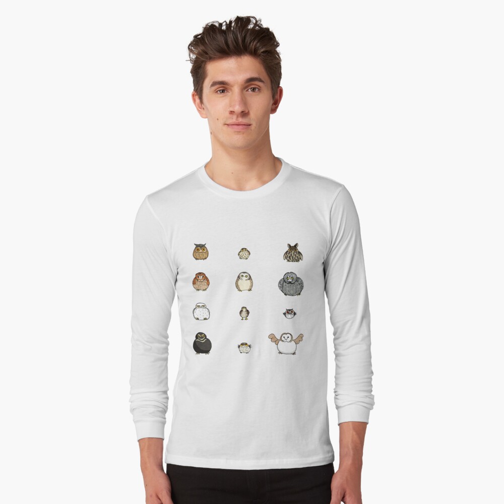 Item preview, Long Sleeve T-Shirt designed and sold by katherineblower.