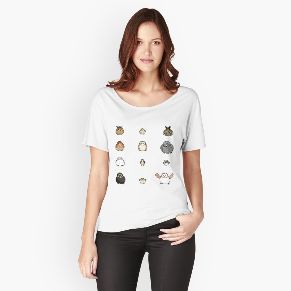 Item preview, Relaxed Fit T-Shirt designed and sold by katherineblower.