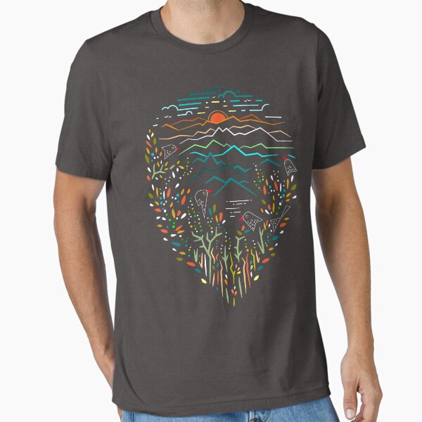 Above the trees Essential T-Shirt