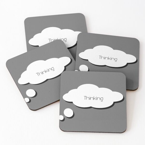 Item preview, Thinking designed and sold by Arts Mania.