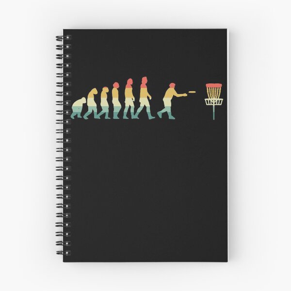 Item preview, Disc Golf Evolution Retro designed and sold by 4tomic.