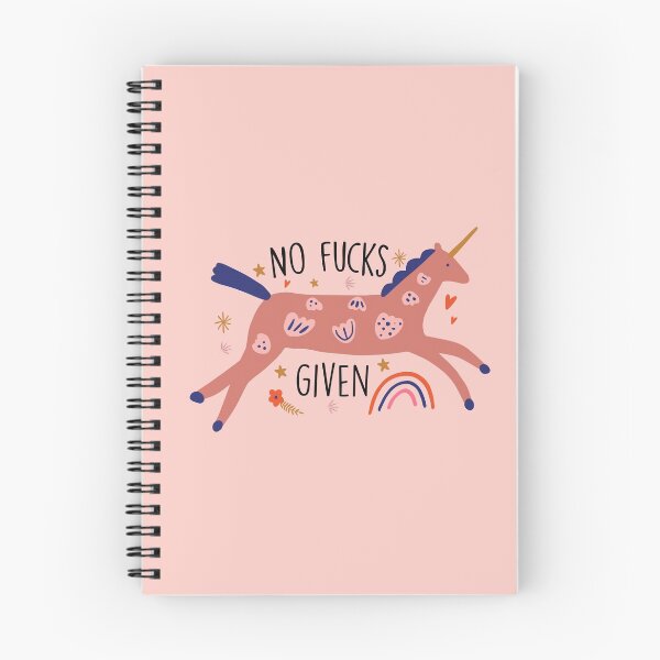 Item preview, No Fucks Given designed and sold by DirtyAngelFace Shop.