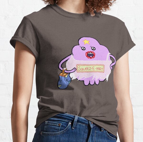 Lumpy Princess Space T-Shirts | Redbubble