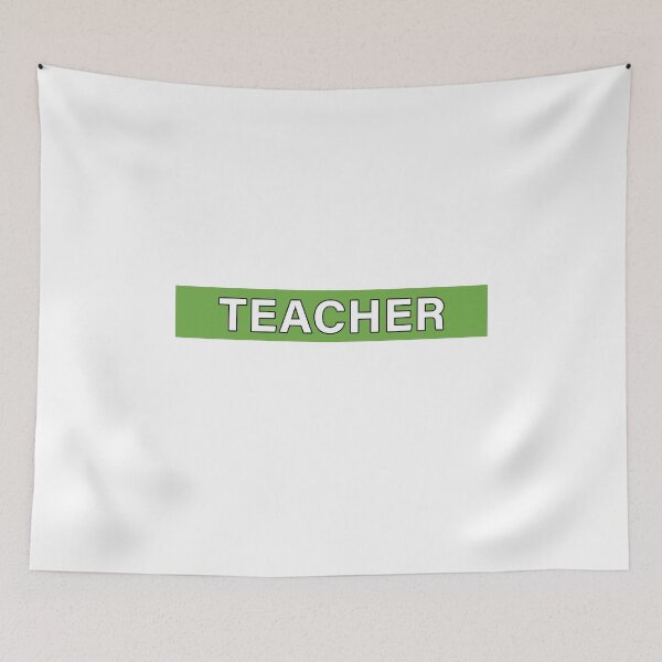 Item preview, Profesor designed and sold by wearwordz.