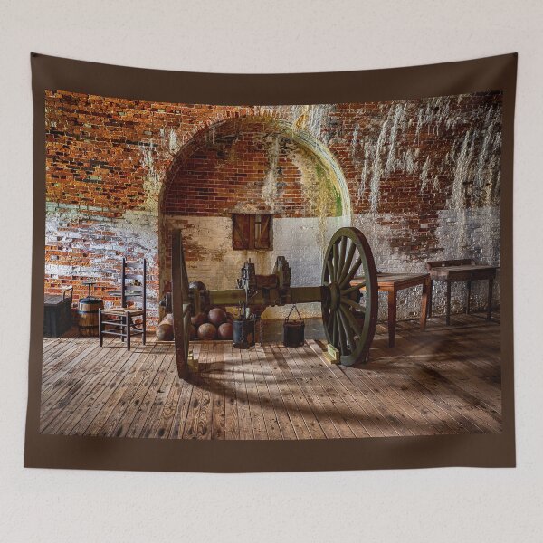 Item preview, The Tools of War - Fort Morgan, Alabama designed and sold by Kathy Weaver.