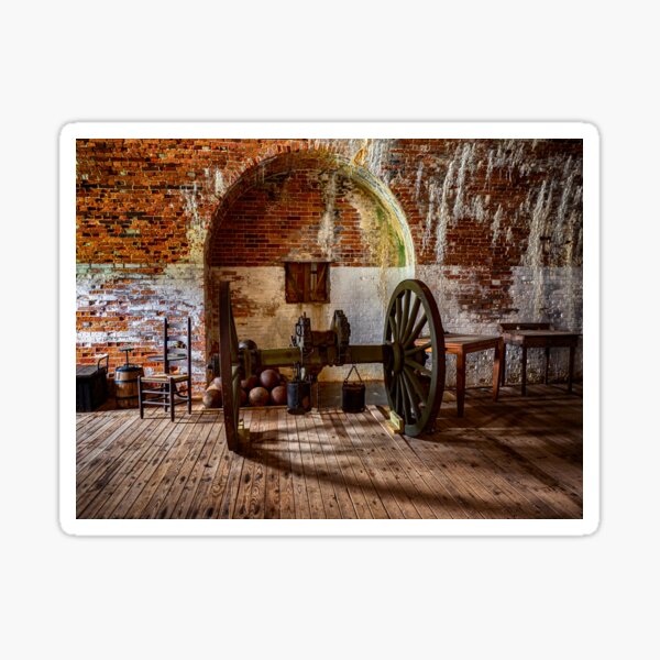 Item preview, The Tools of War - Fort Morgan, Alabama designed and sold by Kathy Weaver.