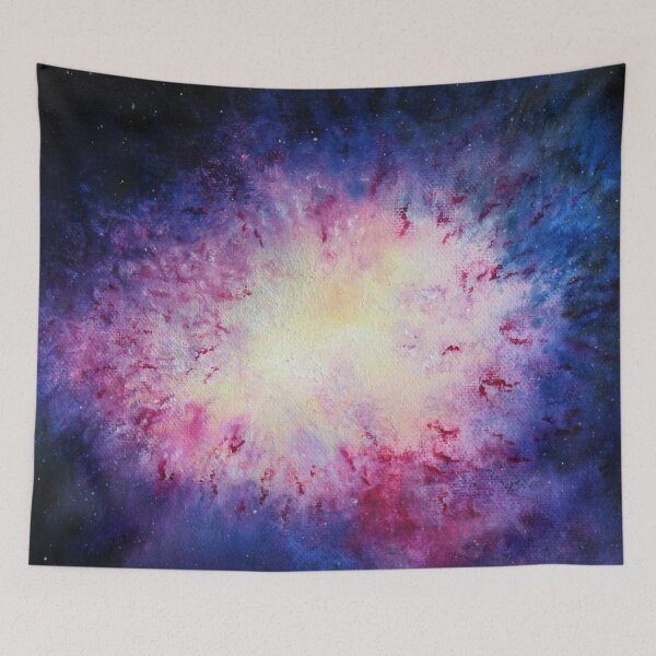 Item preview, Super Bright Galaxy designed and sold by LizzieClark.