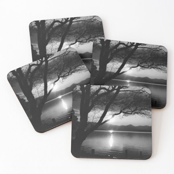 Item preview, Loch Lomond in B&W designed and sold by AnnDixon.