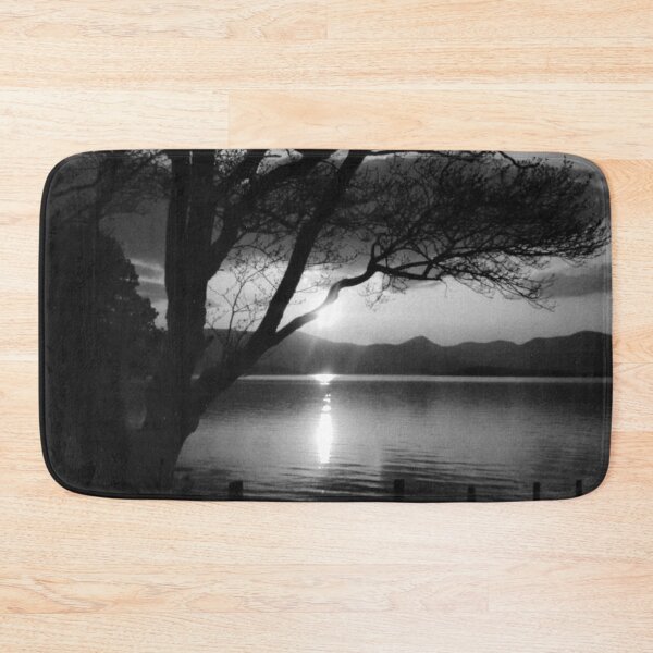 Item preview, Loch Lomond in B&W designed and sold by AnnDixon.