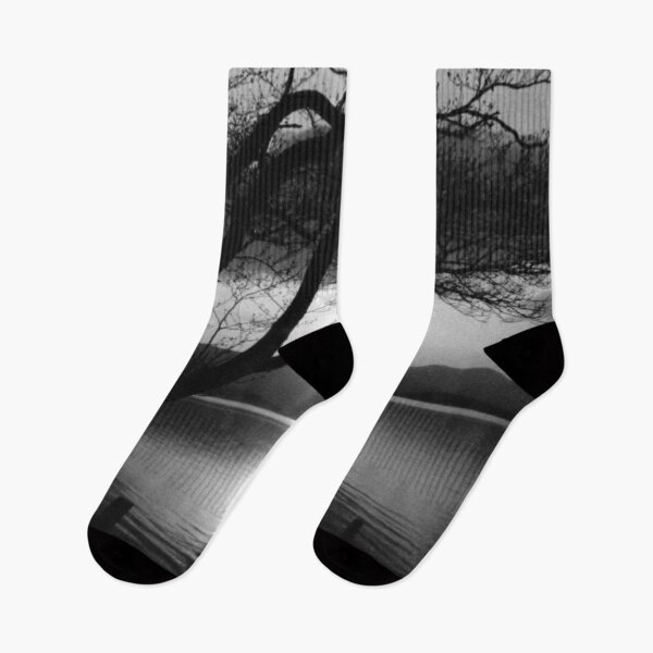 Item preview, Loch Lomond in B&W designed and sold by AnnDixon.