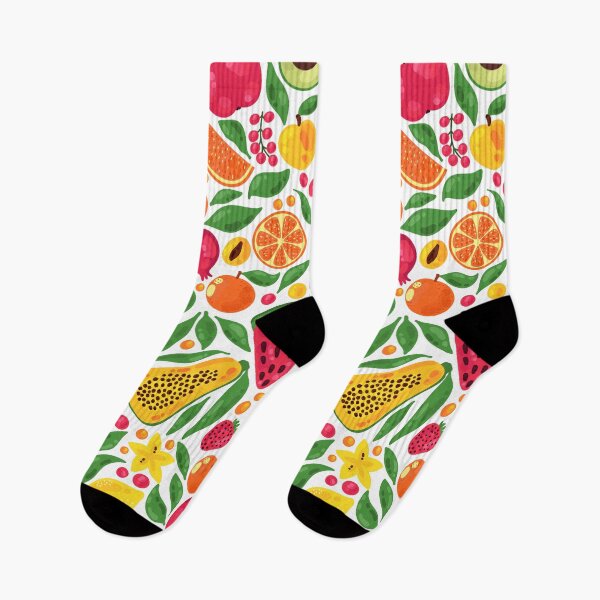 Item preview, Fruits pattern designed and sold by Olizabet.