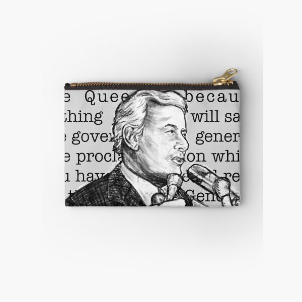 Item preview, Gough Whitlam’s Dismissal designed and sold by RageEnthusiasm.