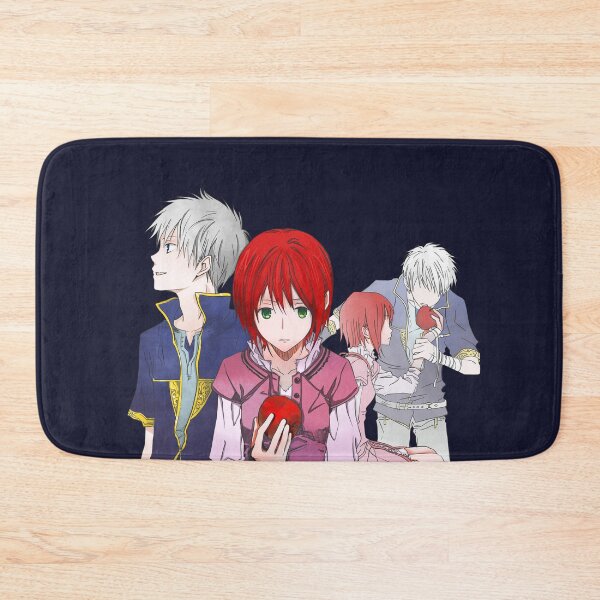 Item preview, Akagami no Shirayukihime designed and sold by sensenstyle.