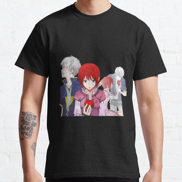 Akagami no Shirayukihime Classic T-Shirt