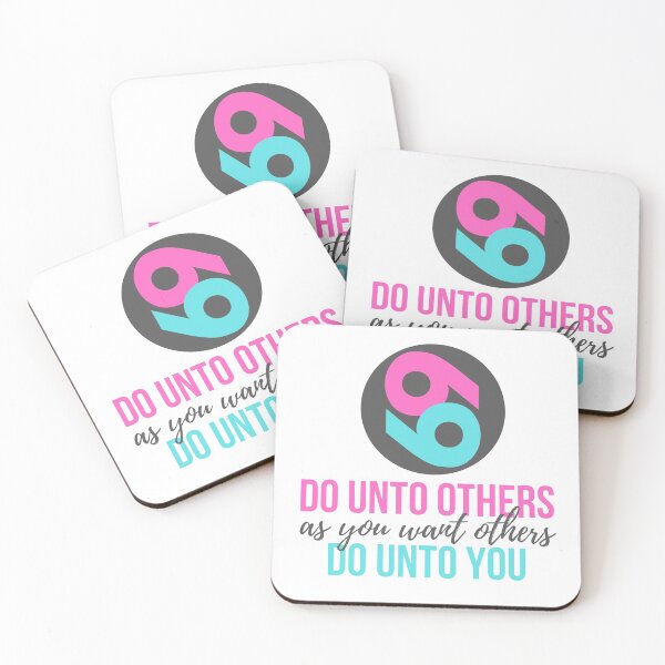 Item preview, Do Unto Others As You Want Others Do Unto You designed and sold by wakluz90.