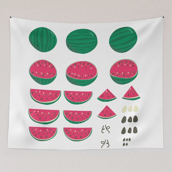 Item preview, Watermelons in order designed and sold by tlemskaya.