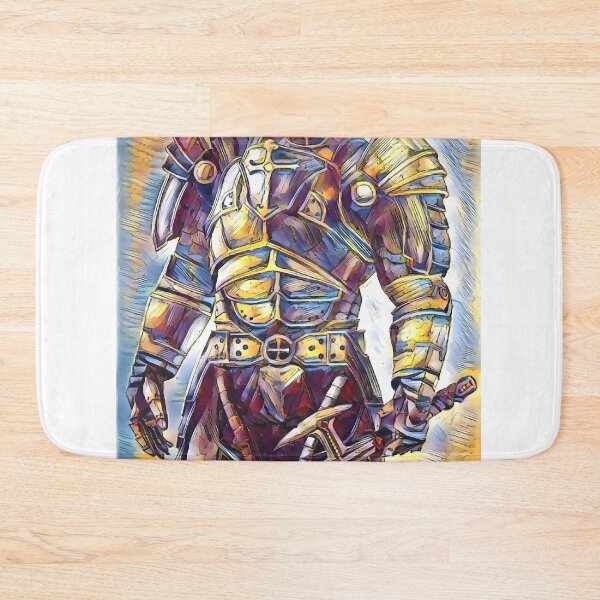 Item preview, Knight Abstract Art designed and sold by shrolts.