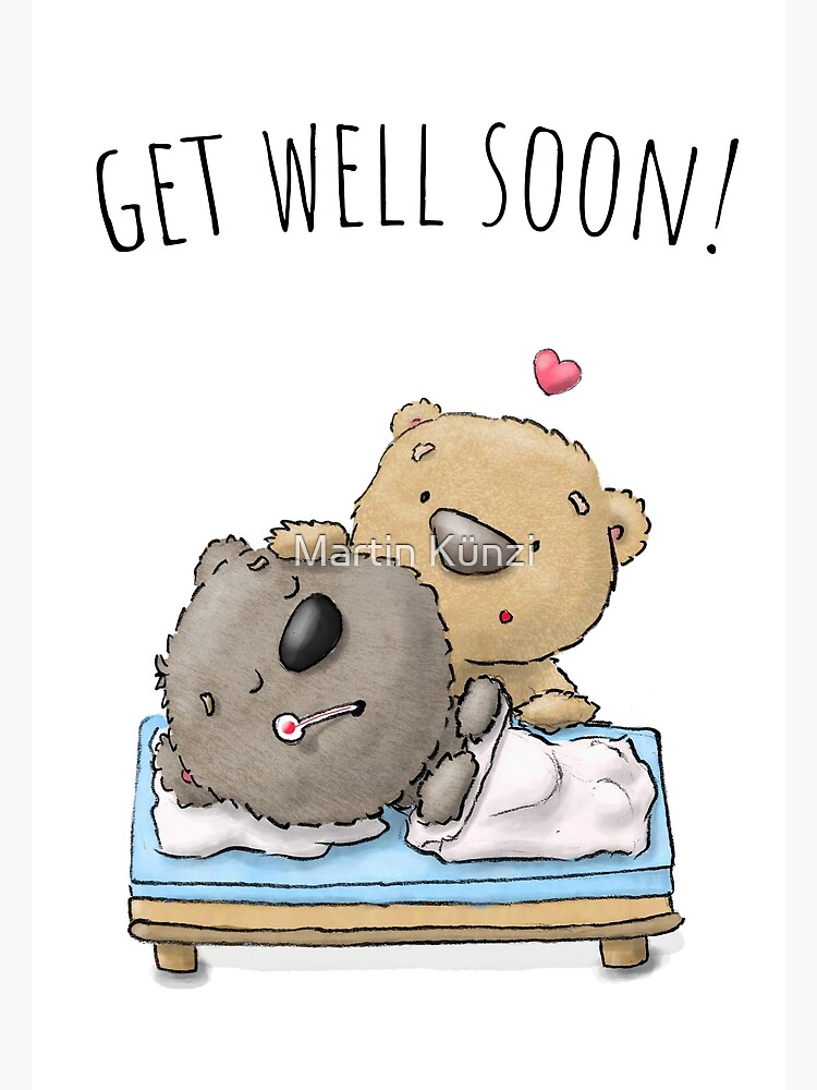 get well soon teddy bear delivery