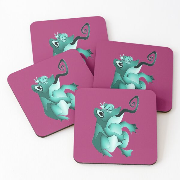 Item preview, Funny joke Mommy frog wants to catch a little snail designed and sold by Ralek.