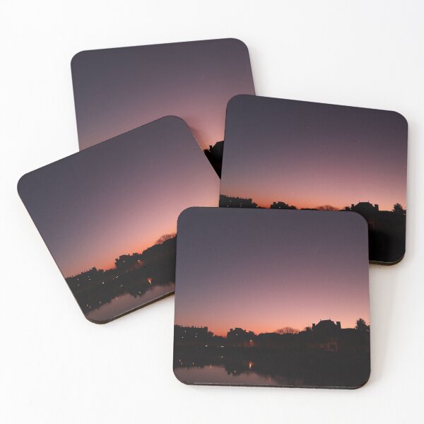 Item preview, Sunset, Le Mans, Gambetta Bridge designed and sold by georgebarnard.