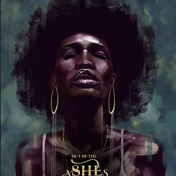 Artwork thumbnail, She Rises by Zenys Inspirations