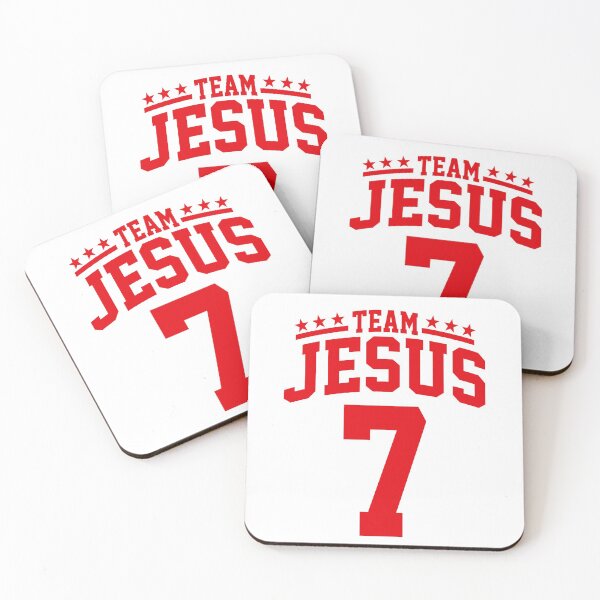 Item preview, Team Jesus designed and sold by elizaldesigns.