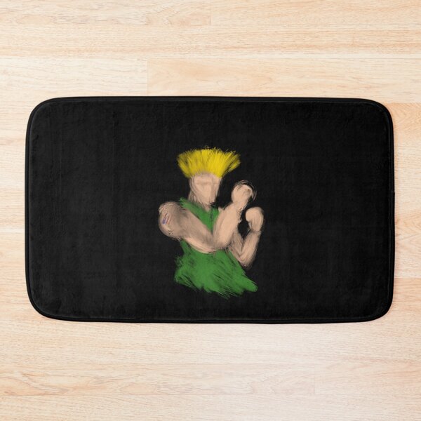 Item preview, Brushed Guile designed and sold by jai249.