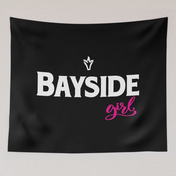 Item preview, Bayside Girl Queens New York designed and sold by QueensNewYork.