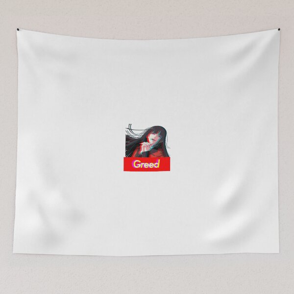 Item preview, Yumeko Jamabi designed and sold by SushiShinobi.