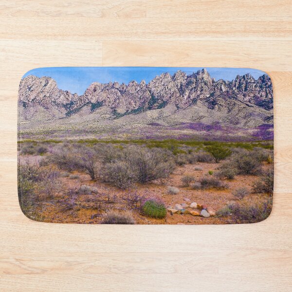 Item preview, Organ Mountains, Las Cruces, NM designed and sold by William E Lopez.