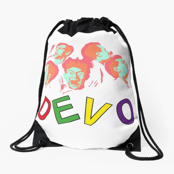 Devo Drawstring Bag