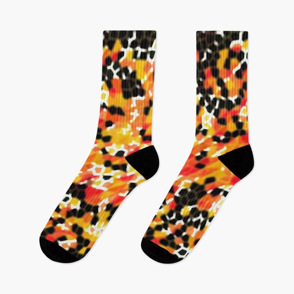 Item preview, Fiery abstract designed and sold by Gaspar Avila.