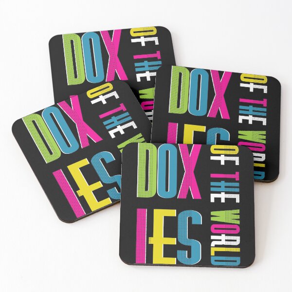Item preview, Doxies of the World designed and sold by StubbornWiener.