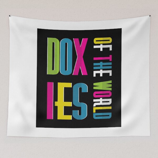 Item preview, Doxies of the World designed and sold by StubbornWiener.