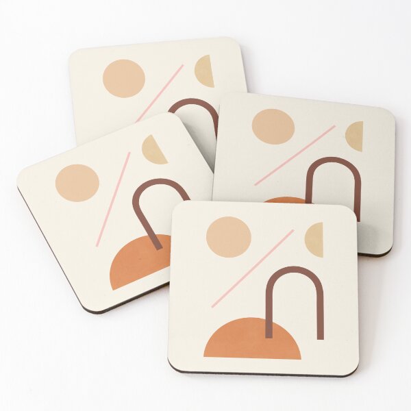 Item preview, Abstraction_GEOMETRIC_SHAPE_VISUAL_POP_ART designed and sold by forgetmestudio.