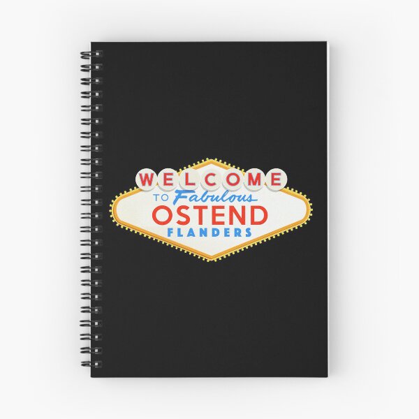 Item preview, Fabulous Ostend Flanders designed and sold by JackCurtis1991.