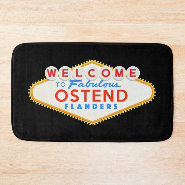 Item preview, Fabulous Ostend Flanders designed and sold by JackCurtis1991.